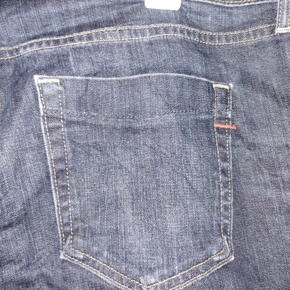 Gap Jeans Dark Blue Denim Jeans 16R - Picture 3 of 11